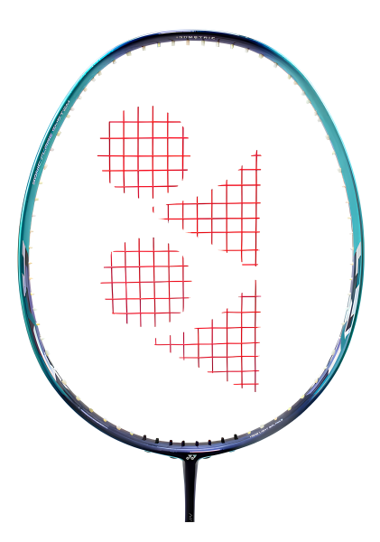 Детская ракетка для бадминтона Yonex Nanoflare Jr. 4UG7